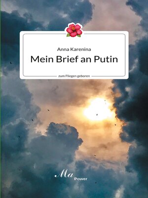 cover image of Mein Brief an Putin